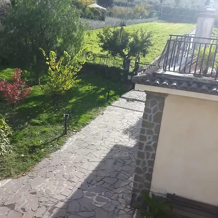Around Rome