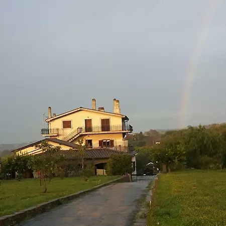 Ferienhaus Around Rome