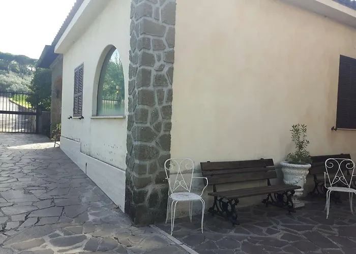 Ferienhaus Around Rome Marino
