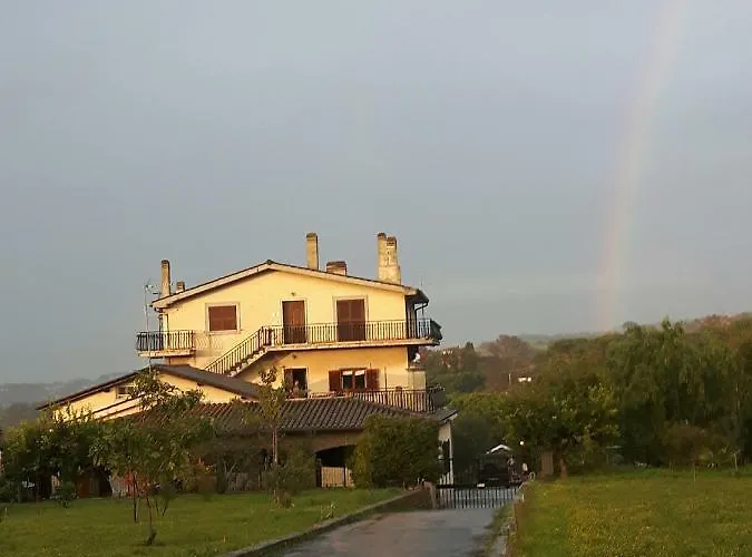 Ferienhaus Around Rome